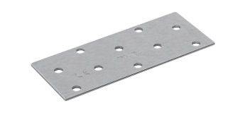 Łącznik ciesielski płaski gr. 2mm 40x100mm