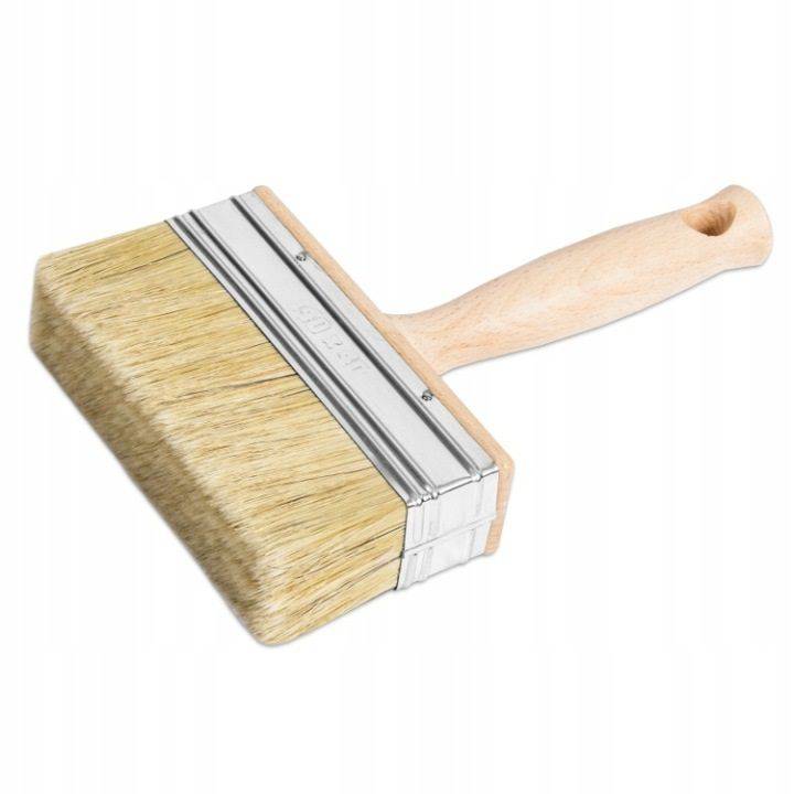 Pędzel tapetowy 130mm