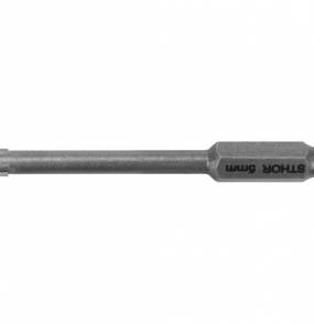 Wiertło do szkła i ceramiki 5mm HEX
