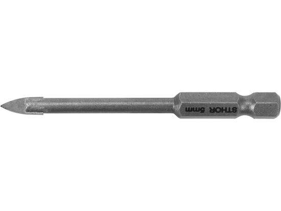 Wiertło do szkła i ceramiki 5mm HEX