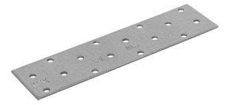 Łącznik ciesielski płaski gr. 2mm 40x160mm