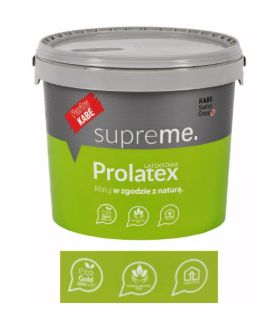 Kabe farba lateksowa Prolatex baza A poj. 10l