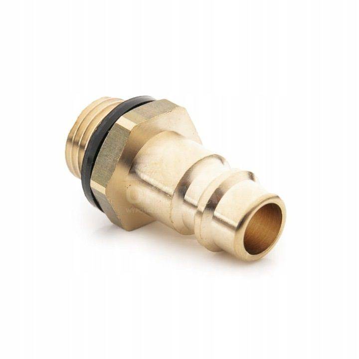 Króciec złączka męska GZ 1/4