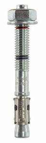 Kotwa rozprężna stalowa z klipsem LE-ZNA4 (opak 100 szt) 8x60mm 1 sztuka