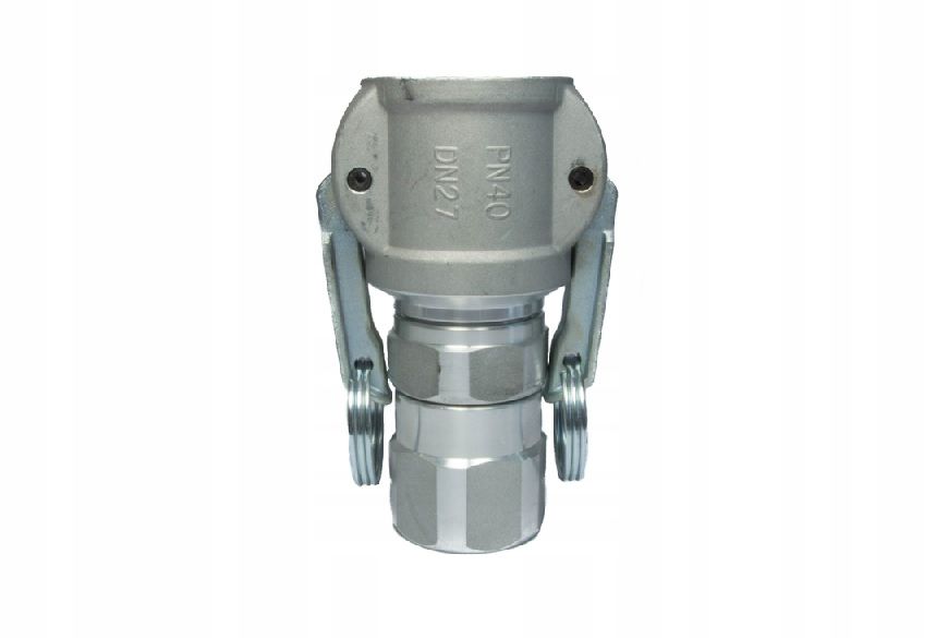 Złączka 25mm obrotowa camlock aluminiowa 1cal