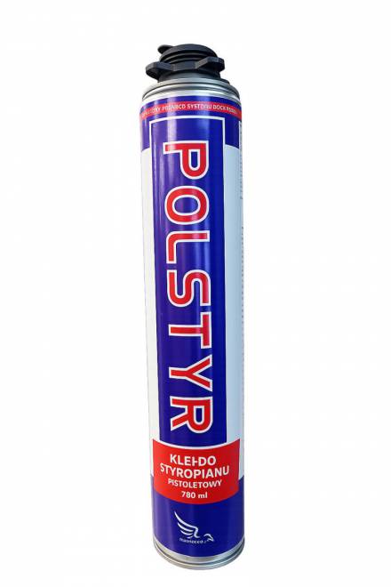 POLSTYR pianoklej pistoletowy 750ml