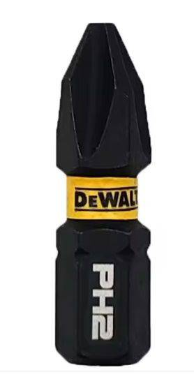 Bit udarowy Dewalt DT70555T PH2 x 25mm 1 sztuka