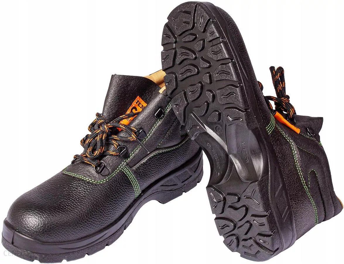Trzewiki robocze Texas S1 buty ochronne BHP r. 39