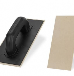 Paca plastikowa z filcem 130x280mm