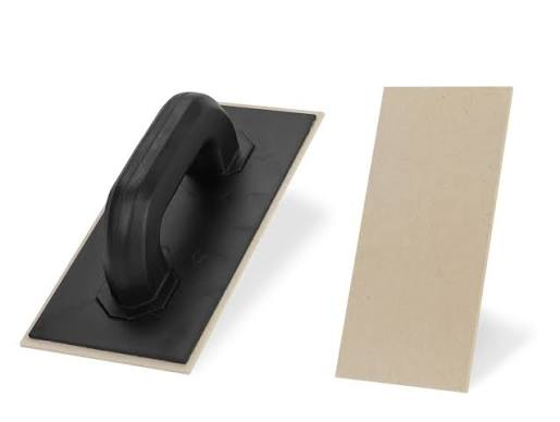 Paca plastikowa z filcem 130x280mm