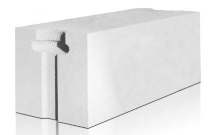 Bloczek Solbet Optimal kl. 500 uchwyt bez pióra 24x24x59cm (48szt/pal) 1 sztuka