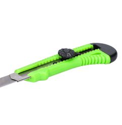 Nóż łamany wzmocniony 18mm kółko