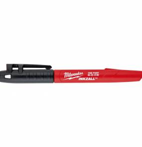 Marker czarny Milwaukee 1mm szybkoschnący Fine Point