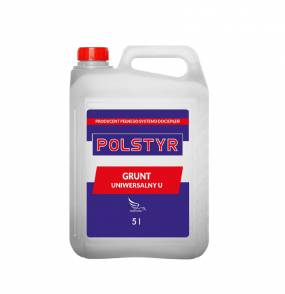 POLSTYR piana pistoletowa niskorpężna 750g