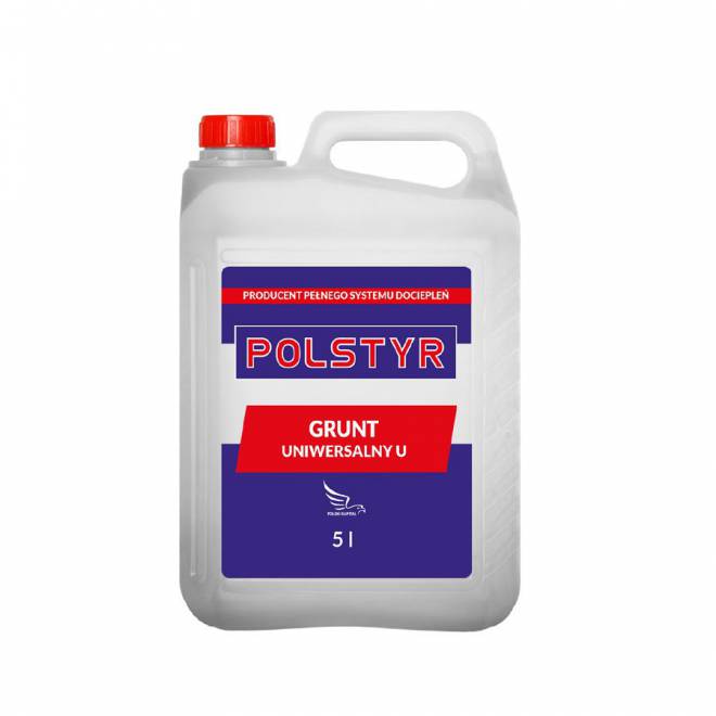 POLSTYR piana pistoletowa niskorpężna 750g