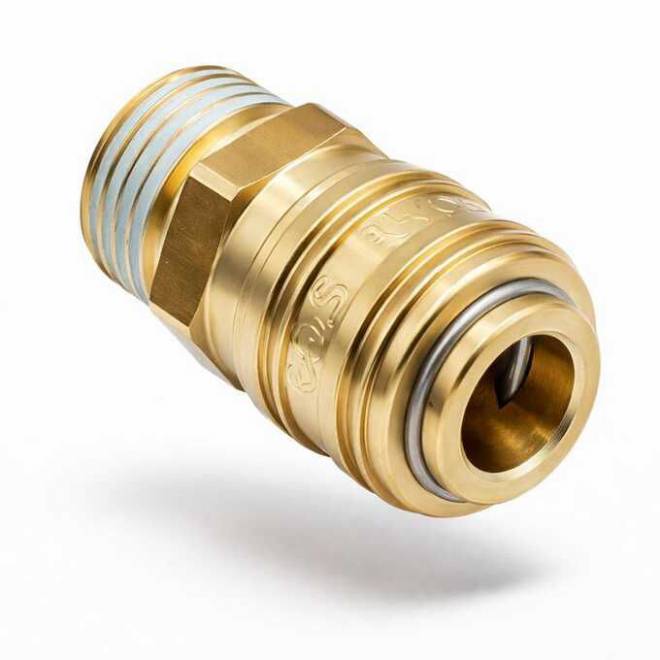 Szybkozłącze złączka żeńska GZ 1/2