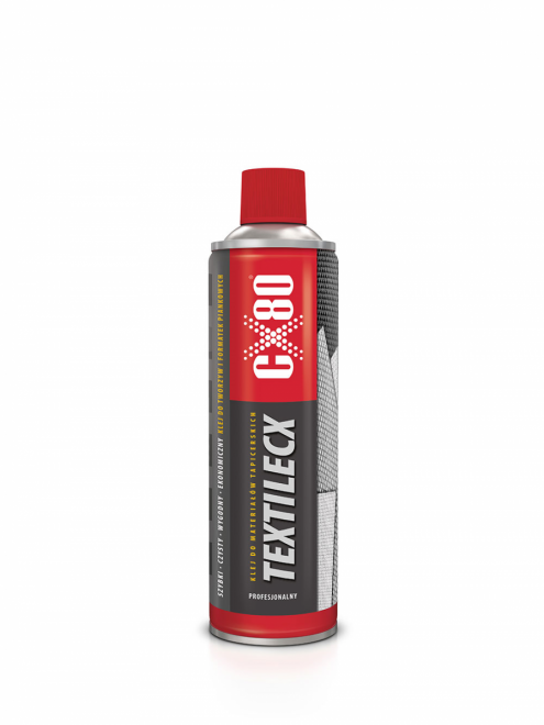 Textilecx 500ml klej do tapicerki 48367 CX80