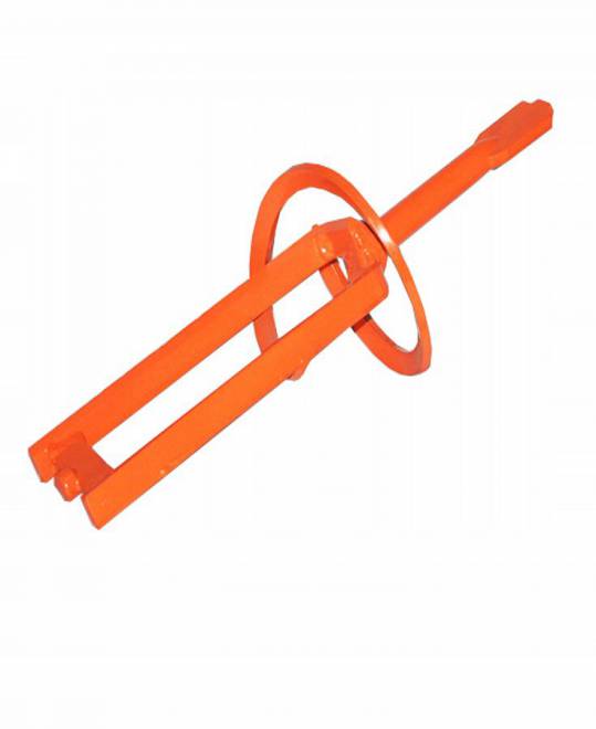 Mieszadło PFT G4 standard pomarańczowe