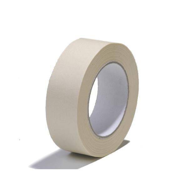 Taśma papierowa lakiernicza White 30mm x 50m