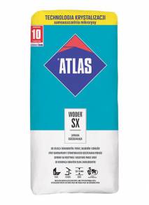 Atlas Woder SX zaprawa uszczelniająca 25kg