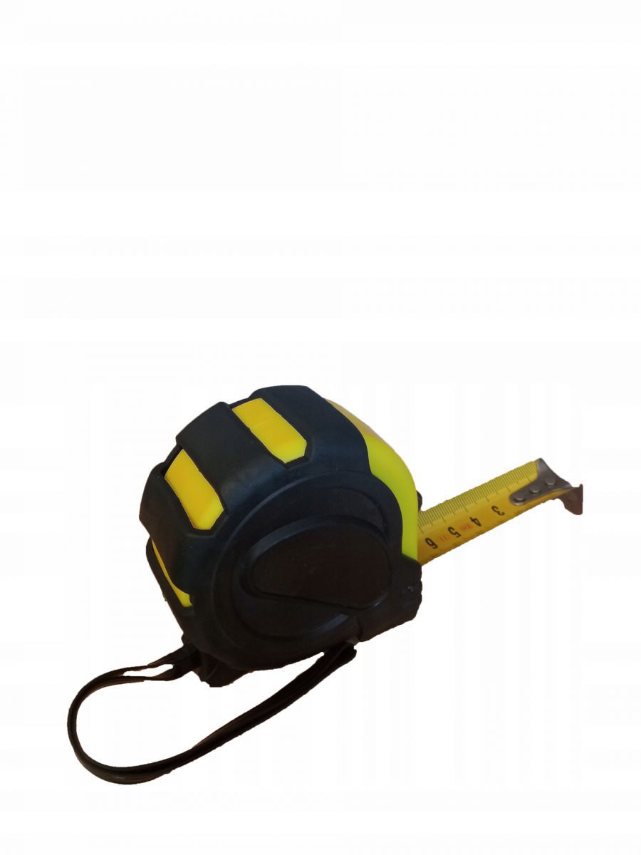 Miara zwijana 2m gumowana Gold Tools