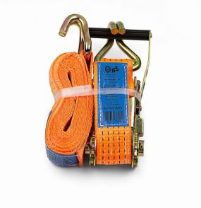 Pas transportowy z napinaczem 50mm x 4m (5 ton)