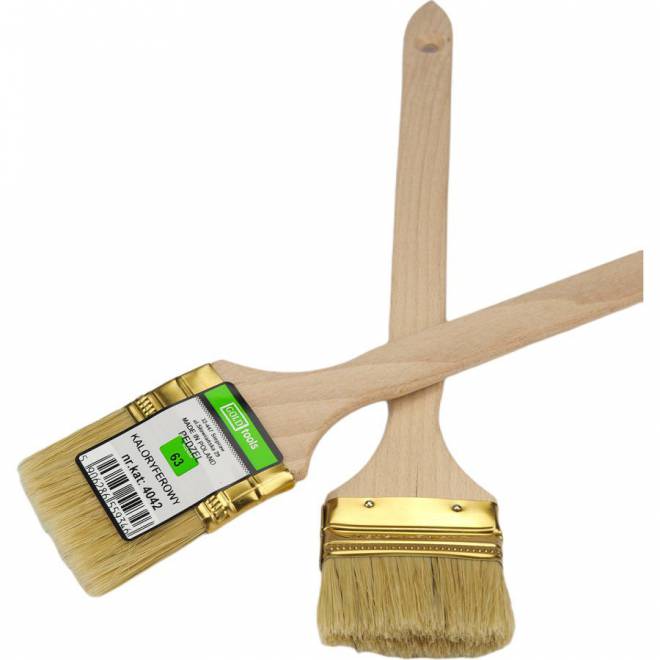 Pędzel kaloryferowy 63mm