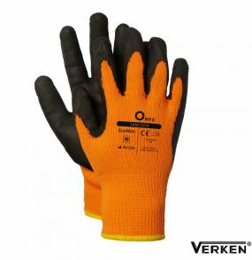 Rękawice ochronne robocze Verken EcoWint ocieplane r. 11 (XXL) 1 para
