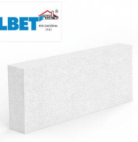 Bloczek Solbet Optimal kl. 500 uchwyt bez pióra 12x24x59cm (96szt/pal) 1 sztuka