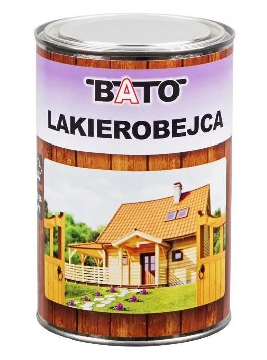 BATO lakierobejca kolor BIAŁY 1l