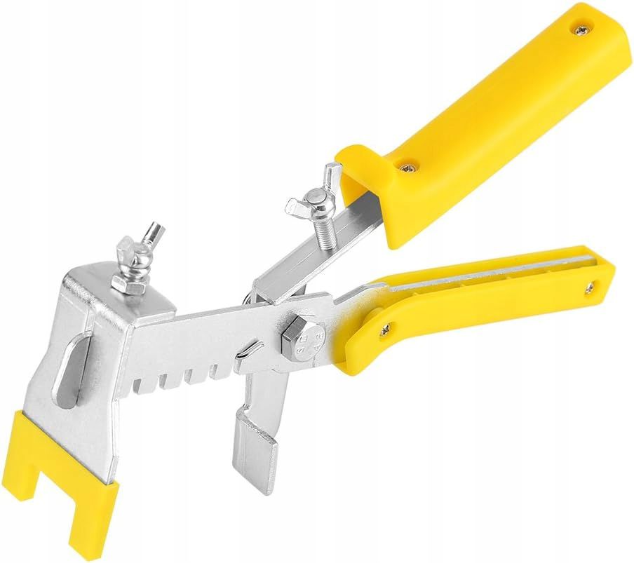 Szczypce metalowe zaciskarka do poziomowania płytek