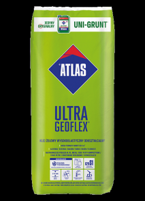 Klej do płytek Atlas Geoflex ULTRA 25kg