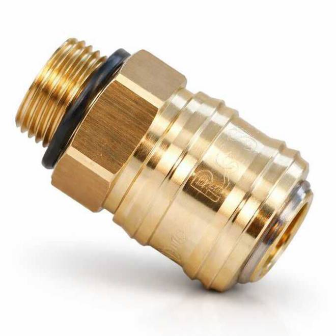 Szybkozłącze złączka żeńska GZ 1/4