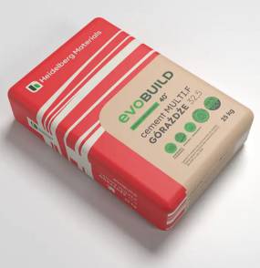 Cement multi 32,5 Górażdże worek 25kg