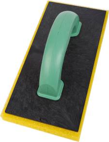 Paca plastikowa z gąbką twardą 130x270mm