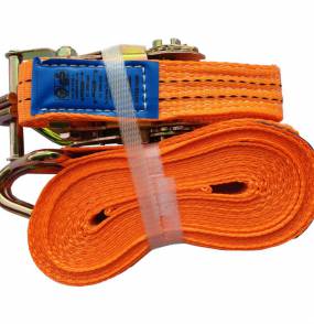 Pas transportowy z napinaczem 35mm x 4m (2 tony)