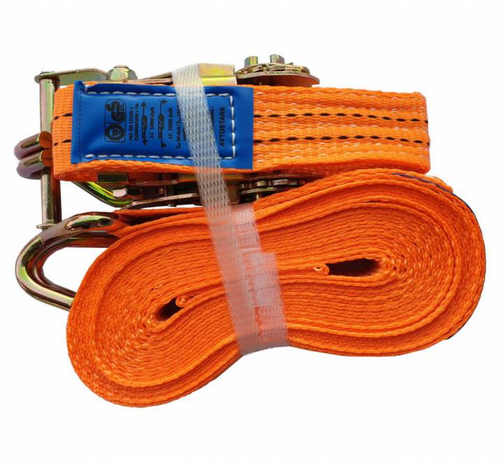 Pas transportowy z napinaczem 35mm x 4m (2 tony)