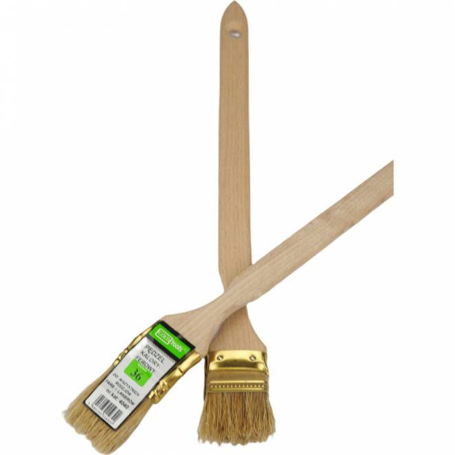 Pędzel kaloryferowy 36mm