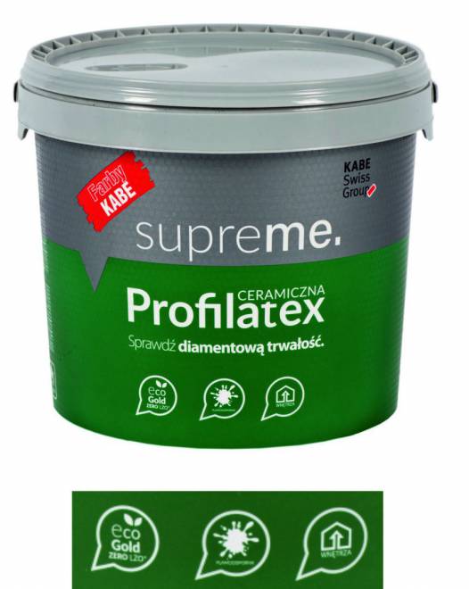 Kabe farba ceramiczna Profilatex poj. 5l
