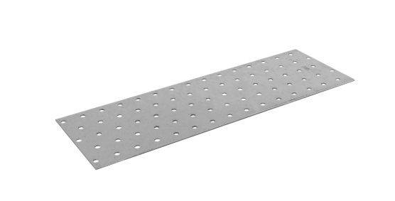 Łącznik ciesielski płaski gr. 2mm 100x300mm