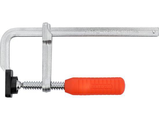 Ścisk stolarski kuty 300x80mm