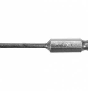 Wiertło do szkła i ceramiki 3mm HEX