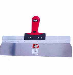 Szpachla fasadowa kosa nierdzewna 123948-2K Olejnik 380x60mm