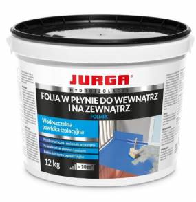 Folia w płynie zewnętrzna Jurga Folmix 12kg