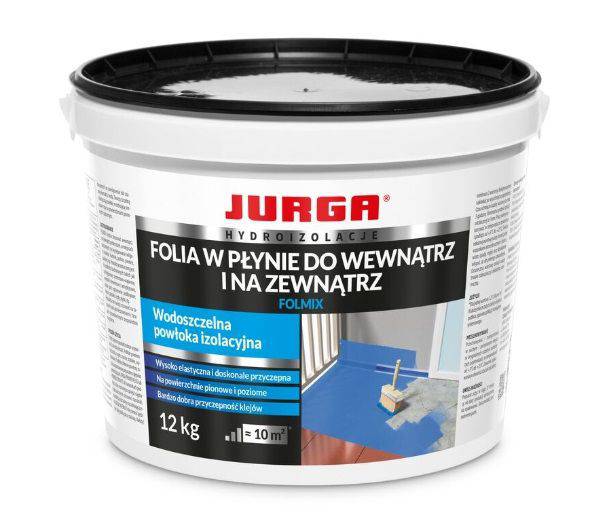 Folia w płynie zewnętrzna Jurga Folmix 12kg