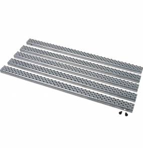 Ostrza do tarnika fasadowego 2000mm zapas Tytanx zestaw 5szt