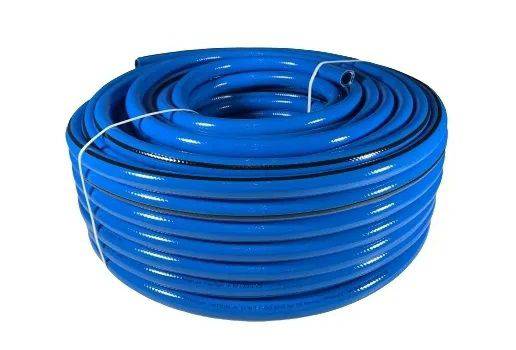 Wąż do sprężonego powietrza 4-warstwowy gr.2,5mm fi8- 1mb