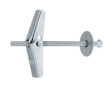 Kotwa sprężynowa M4x75 parasolka (opak 50szt) 1 sztuka