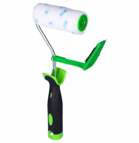 Wałek malarski do odcięć (rolka do pasków) 10cm PROFI