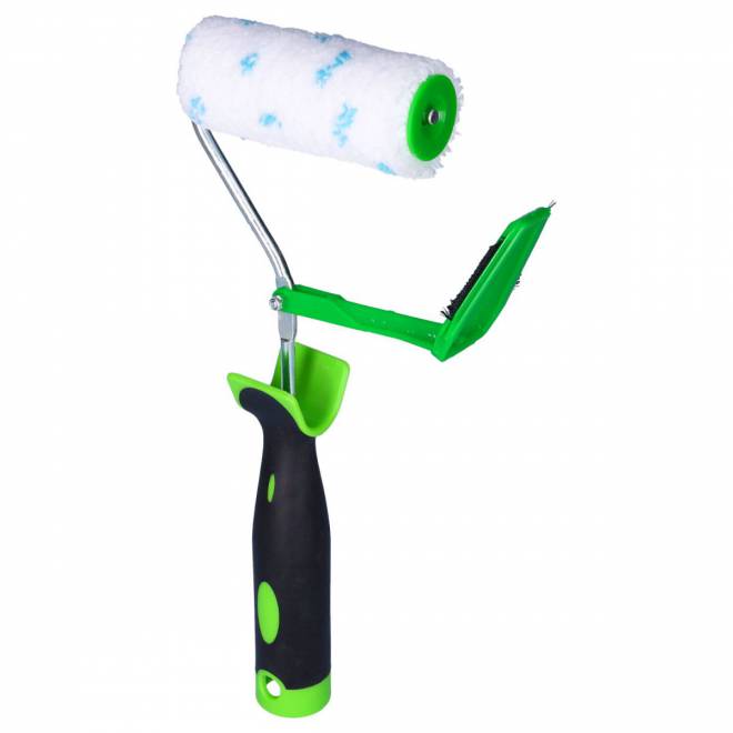 Wałek malarski do odcięć (rolka do pasków) 10cm PROFI